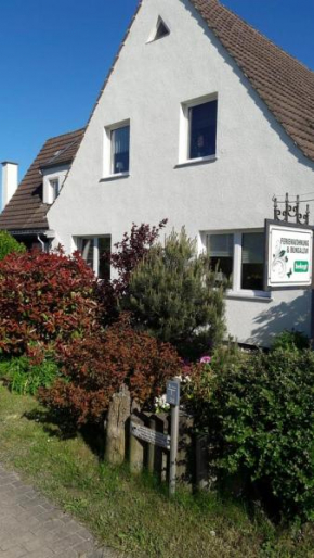 Ferienwohnung Jutta in Fuhlendorf